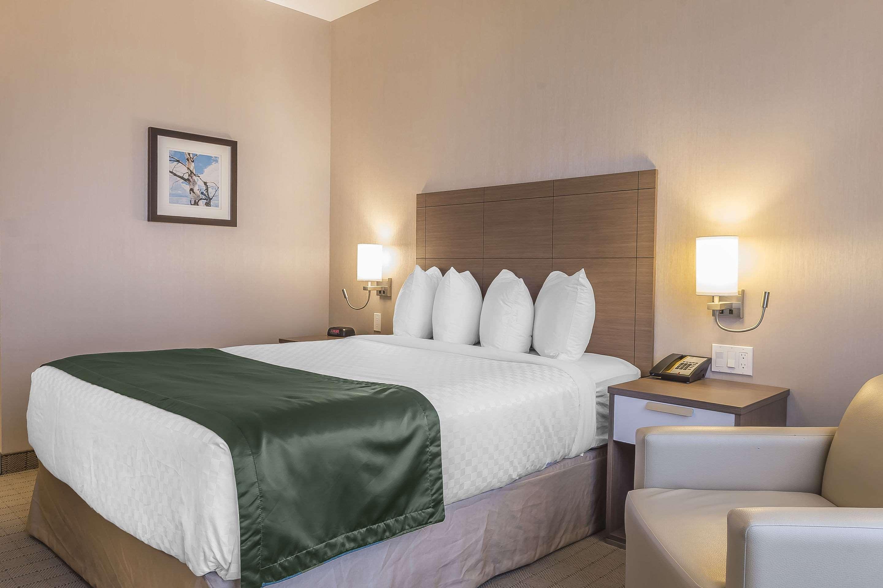 Quality Inn Sept-Îles Esterno foto