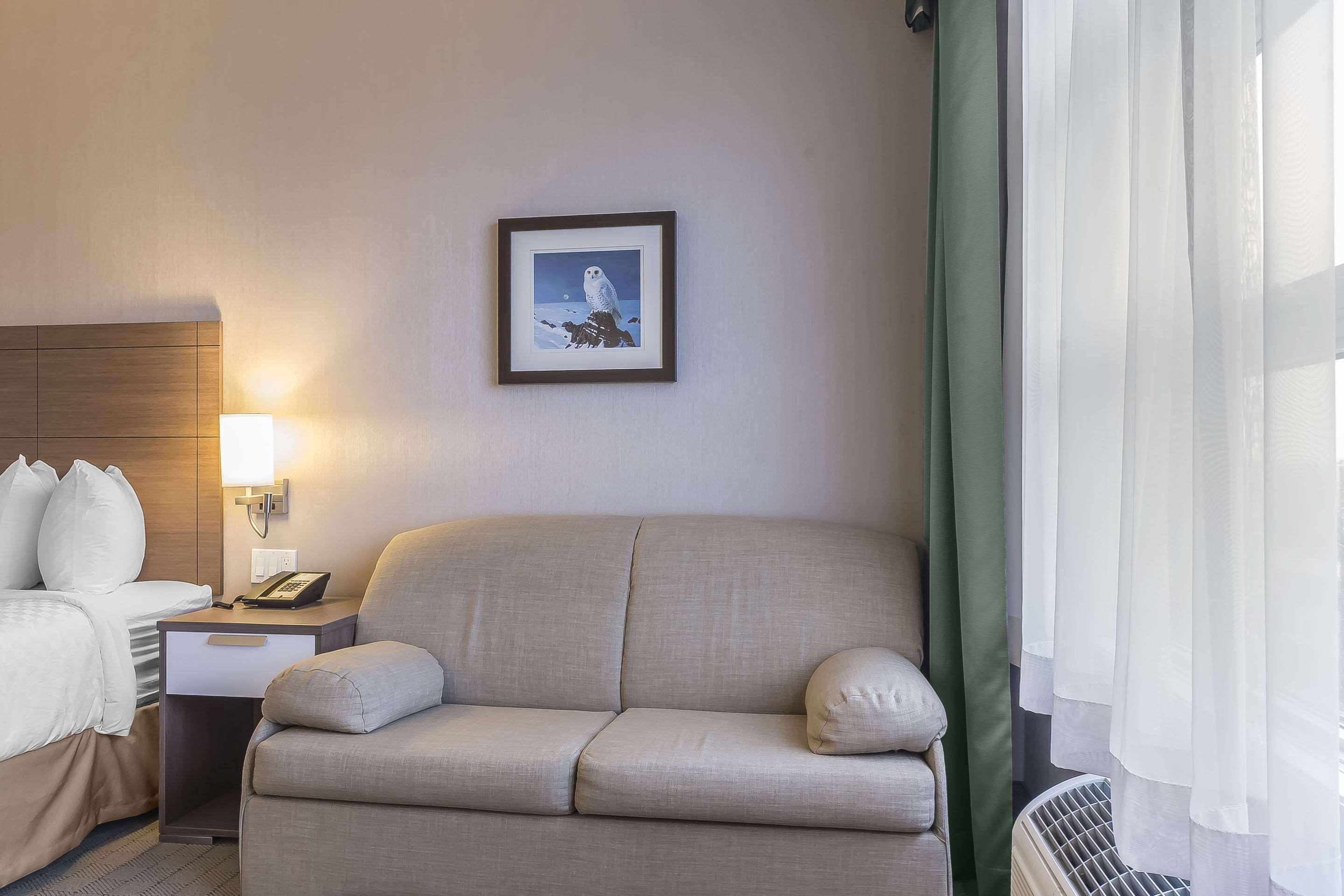 Quality Inn Sept-Îles Esterno foto